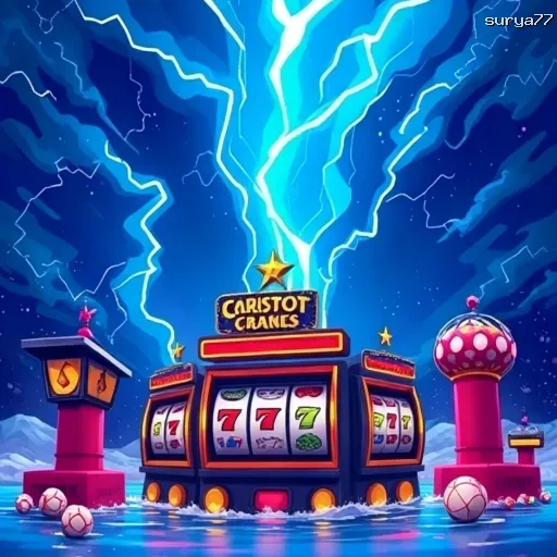 surya77: Promo dan Bonus Terbaik untuk Para Gamer Indonesia