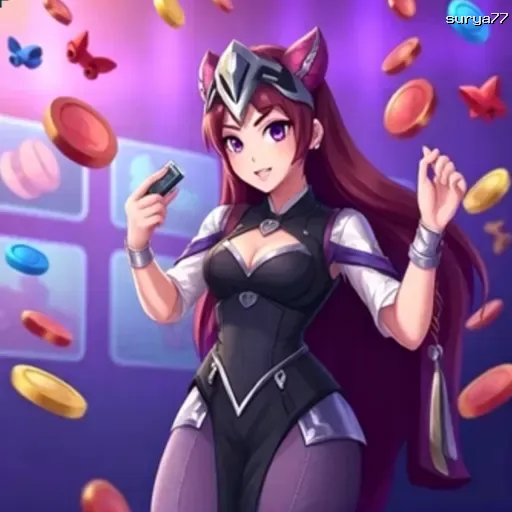 Menjelajahi Fitur Unggulan Situs Game surya77
