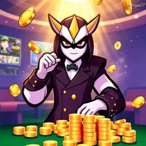 Keamanan dan Keandalan Situs surya77 di Dunia Game